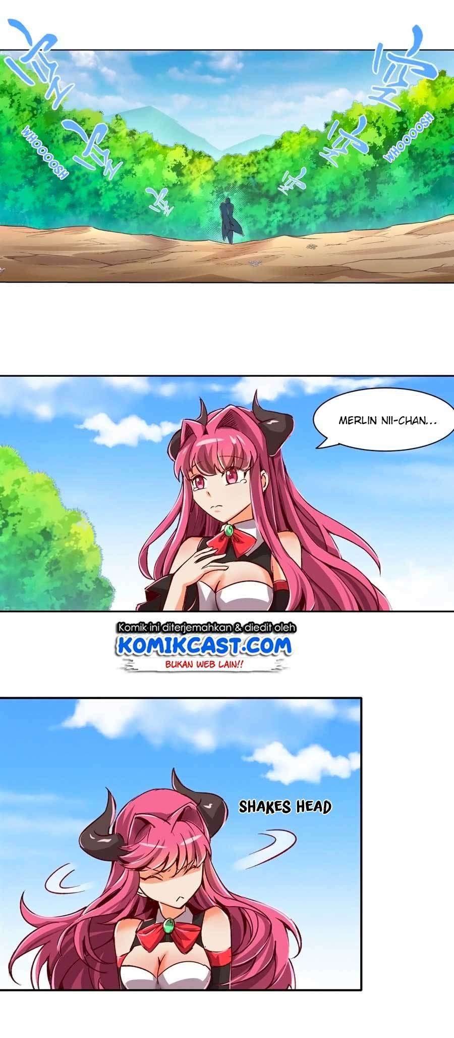 The Demon King Who Lost His Job Chapter 2 Gambar 25