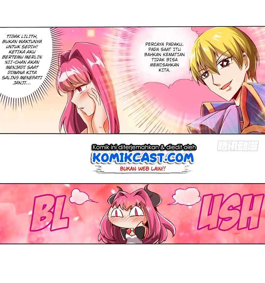 The Demon King Who Lost His Job Chapter 2 Gambar 26