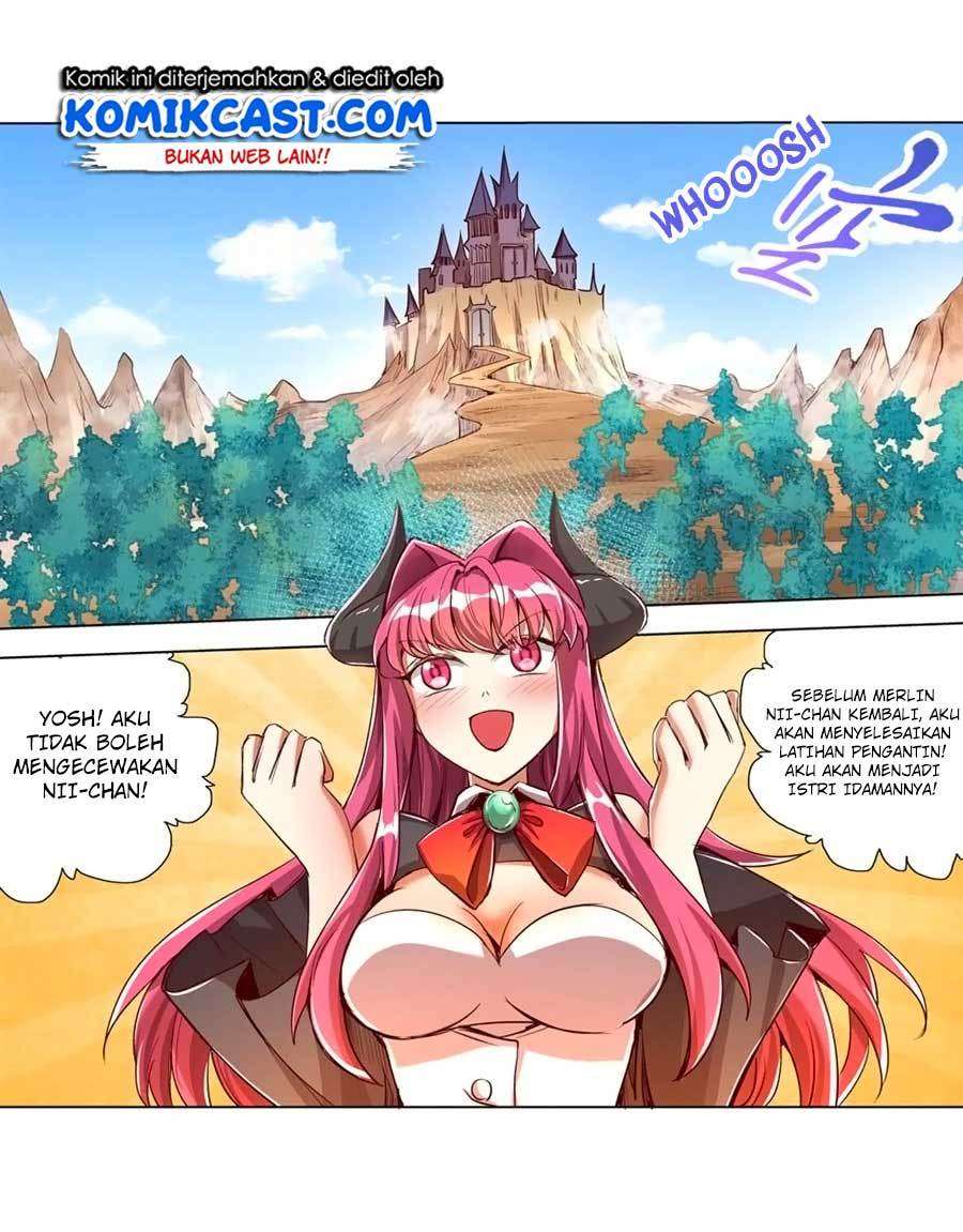 The Demon King Who Lost His Job Chapter 2 Gambar 28