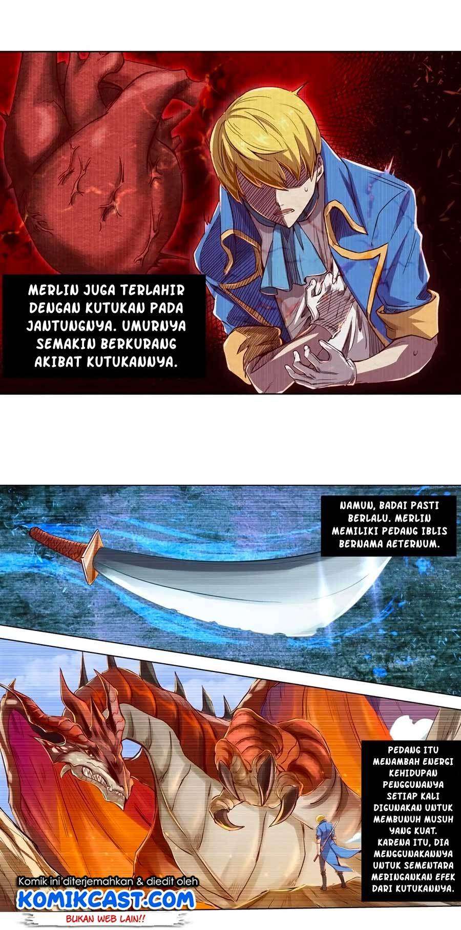 The Demon King Who Lost His Job Chapter 2 Gambar 4