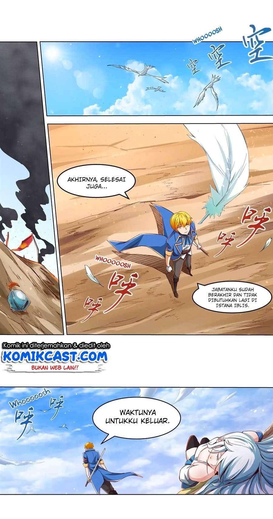 The Demon King Who Lost His Job Chapter 2 Gambar 6