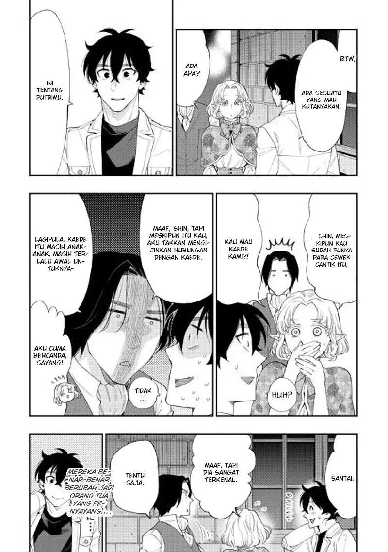 The New Gate Chapter 50 Gambar 12