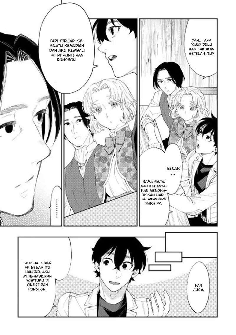 The New Gate Chapter 50 Gambar 20