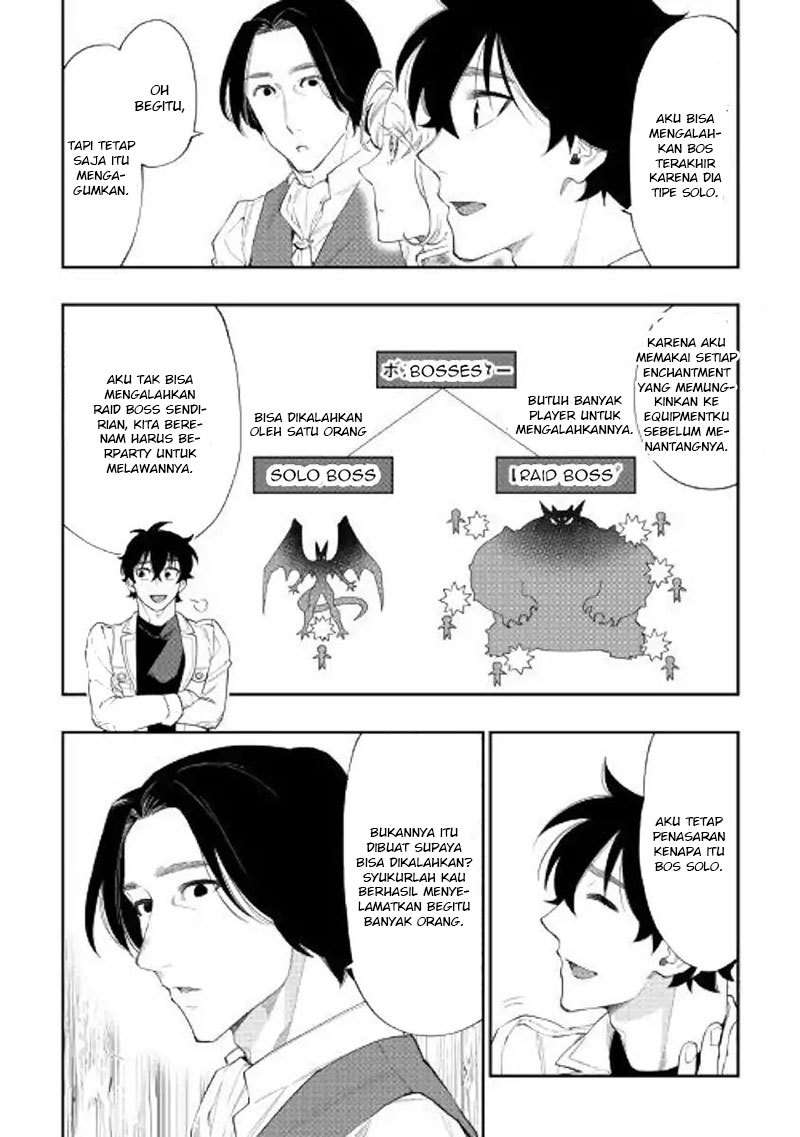 The New Gate Chapter 50 Gambar 21