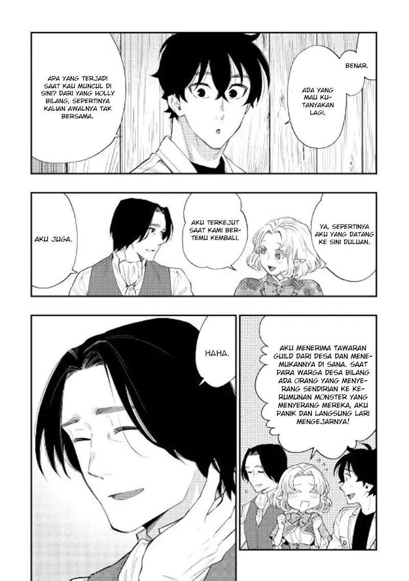 The New Gate Chapter 50 Gambar 22