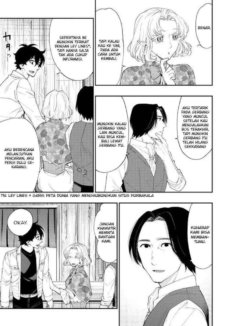 The New Gate Chapter 50 Gambar 28