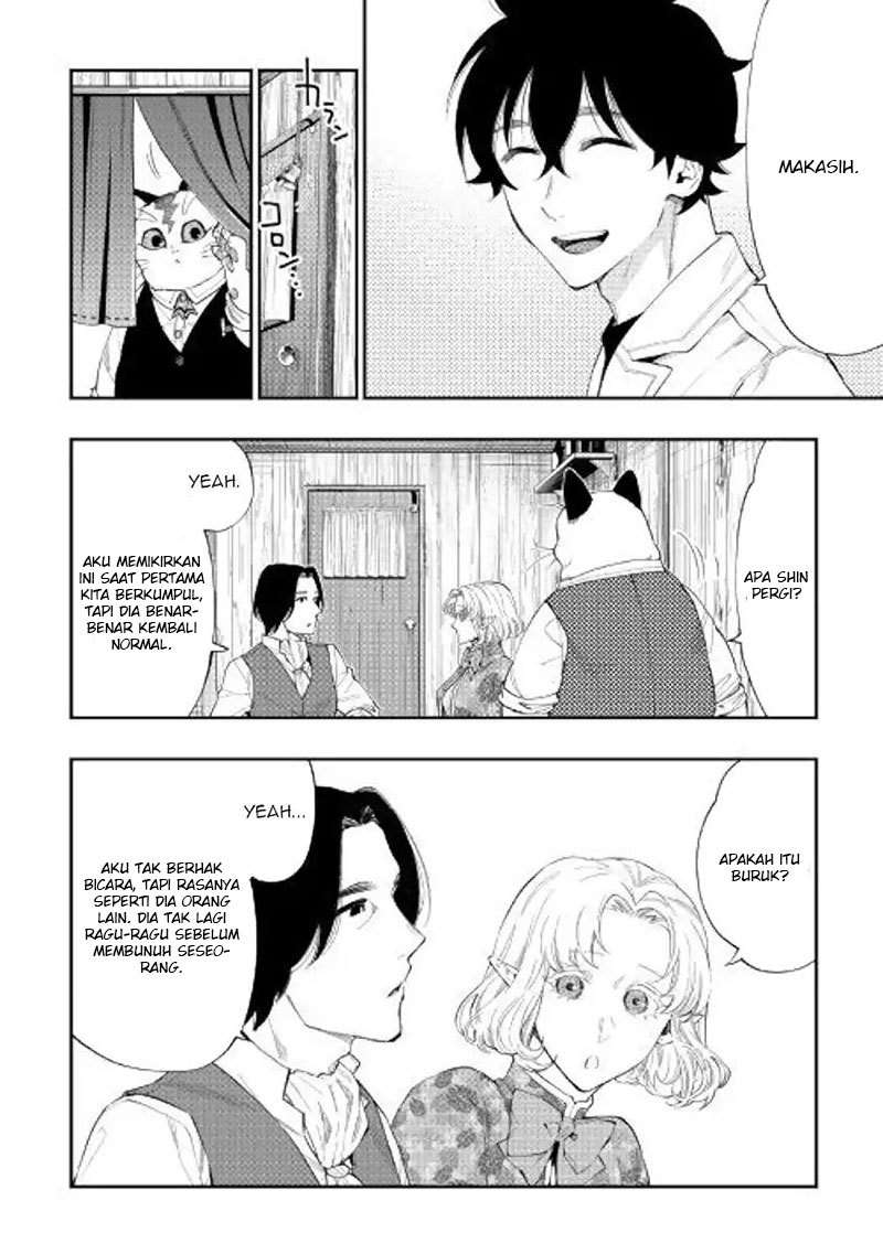 The New Gate Chapter 50 Gambar 29