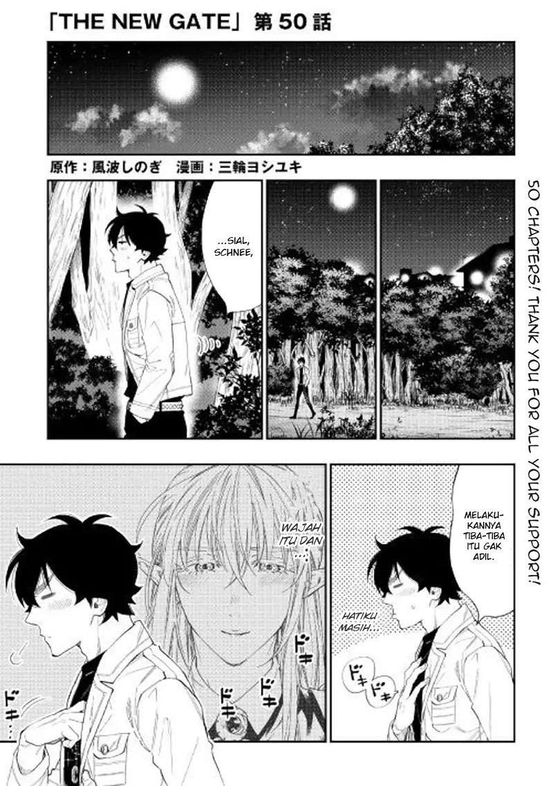 The New Gate Chapter 50 Gambar 3