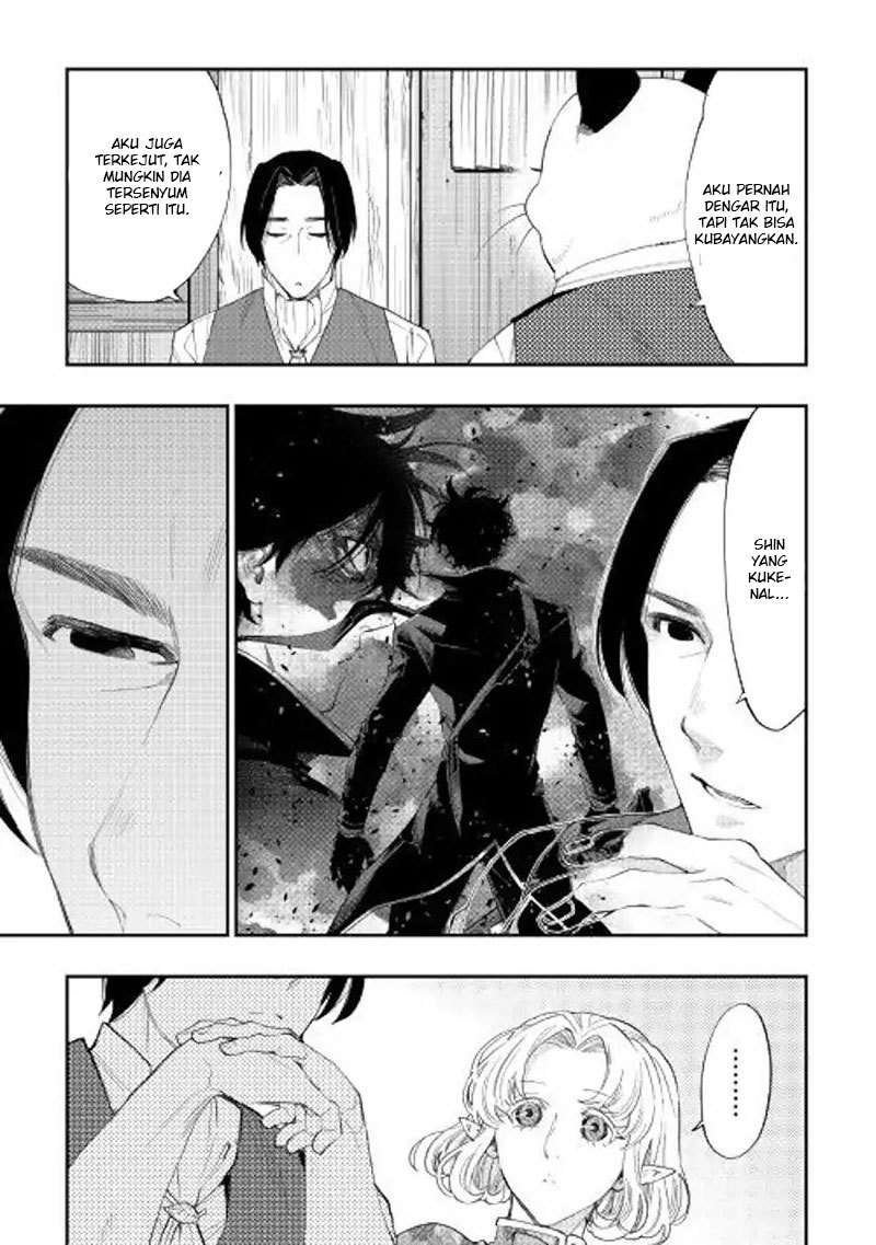 The New Gate Chapter 50 Gambar 30