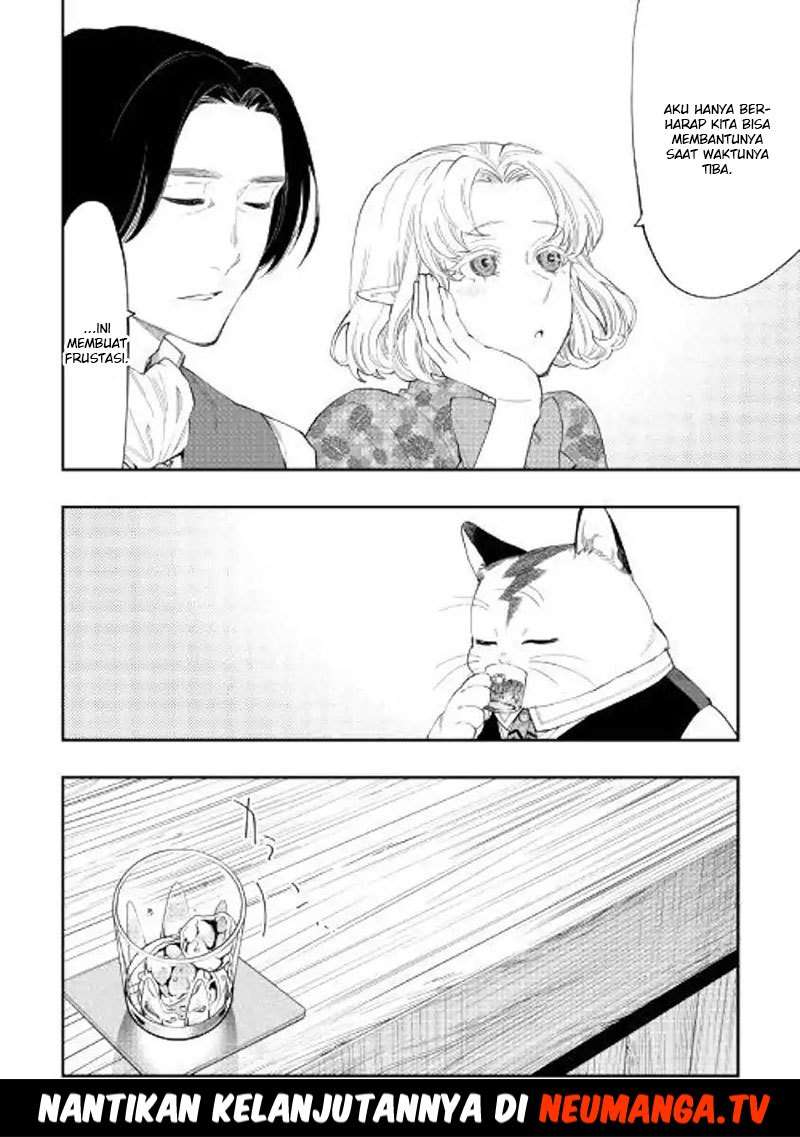 The New Gate Chapter 50 Gambar 35