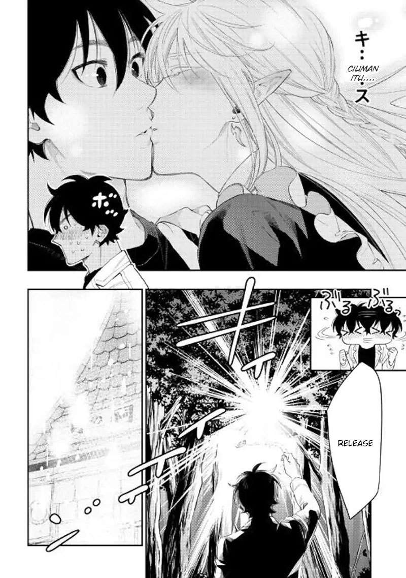 The New Gate Chapter 50 Gambar 4