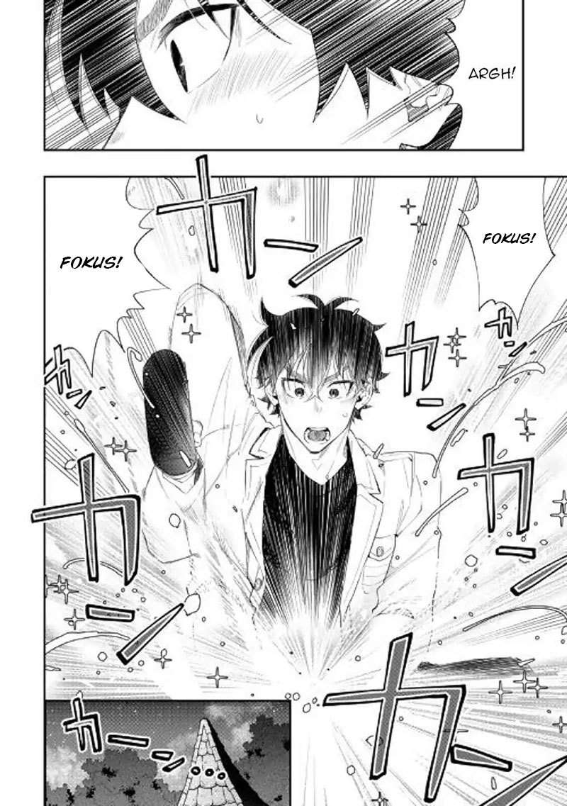 The New Gate Chapter 50 Gambar 8