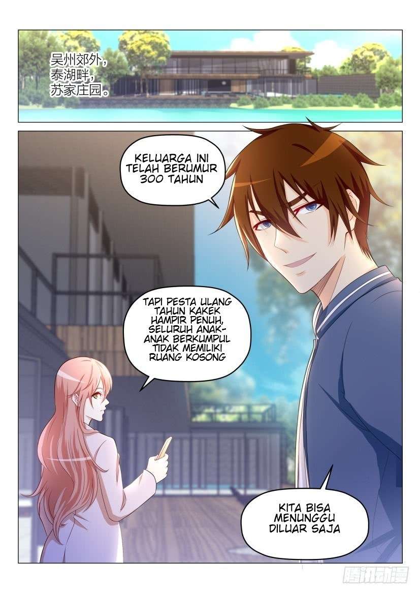 Rebirth Of The Urban Immortal Cultivator Chapter 186 Gambar 11