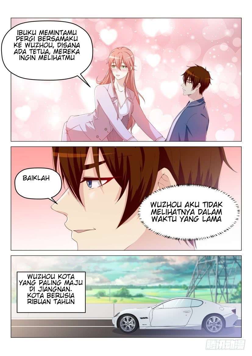 Manhua Rebirth Of The Urban Immortal Cultivator Chapter 186 gambar nomor 2