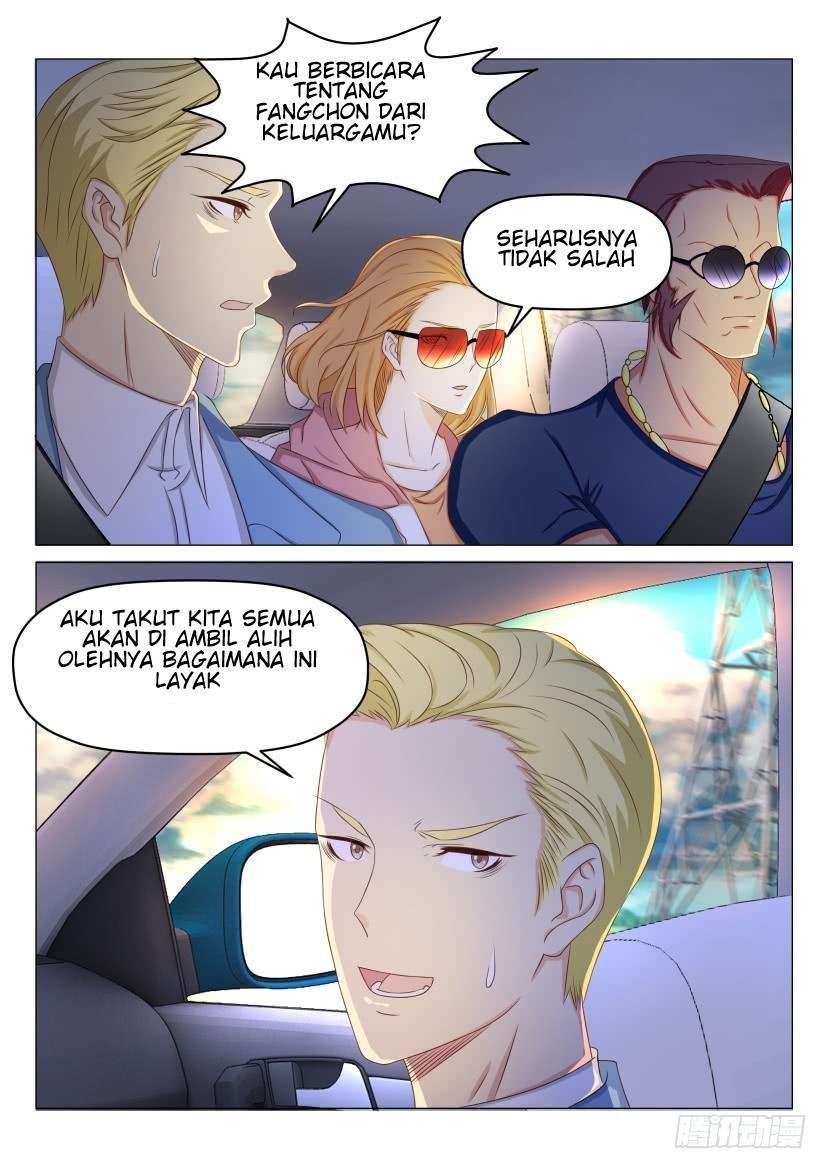 Rebirth Of The Urban Immortal Cultivator Chapter 186 Gambar 8