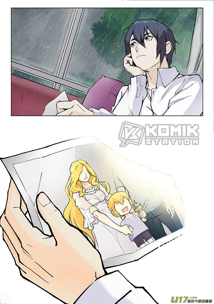 The Last Summoner Chapter 5 Gambar 5