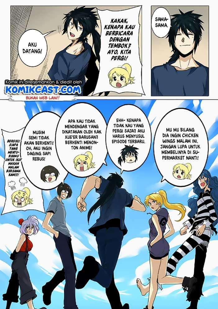 Hero? I Quit A Long Time Ago Chapter 43 Gambar 17