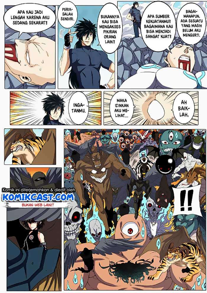 Hero? I Quit A Long Time Ago Chapter 43 Gambar 4