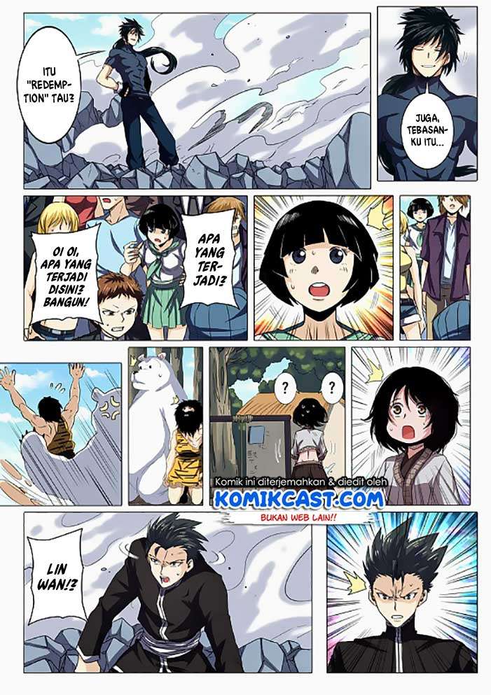 Hero? I Quit A Long Time Ago Chapter 43 Gambar 8