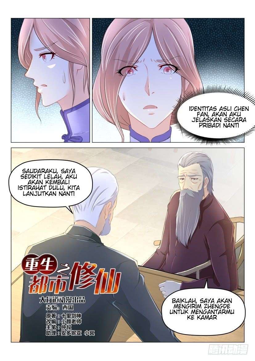 Rebirth Of The Urban Immortal Cultivator Chapter 187 Gambar 13