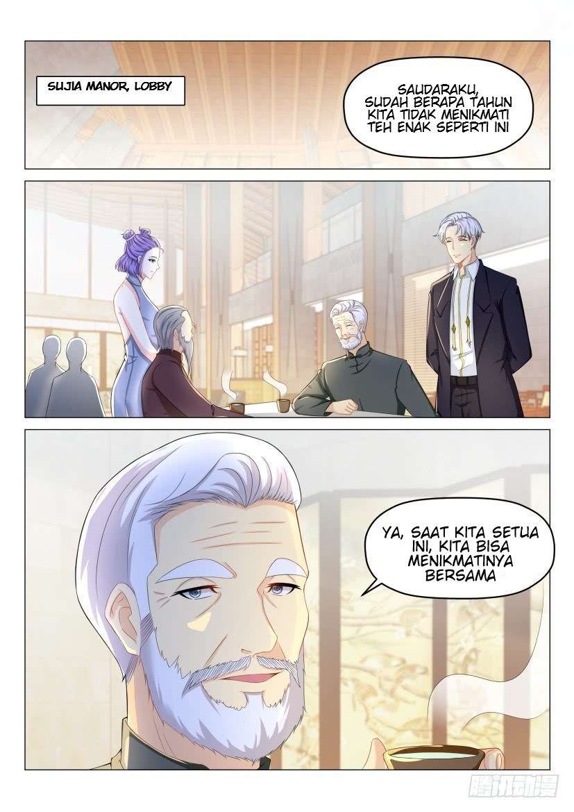 Manhua Rebirth Of The Urban Immortal Cultivator Chapter 187 gambar nomor 2