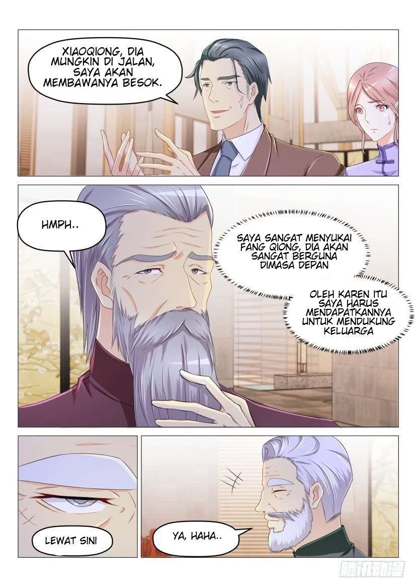 Rebirth Of The Urban Immortal Cultivator Chapter 187 Gambar 5