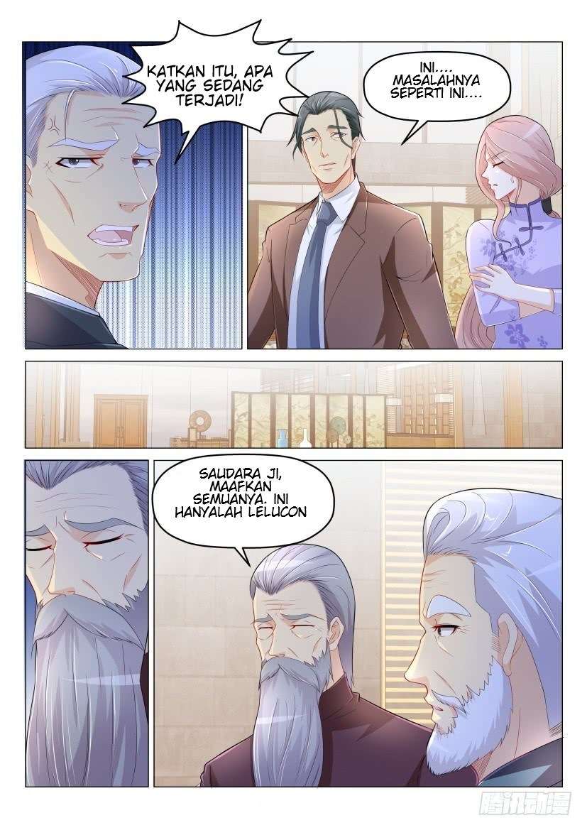 Rebirth Of The Urban Immortal Cultivator Chapter 187 Gambar 9