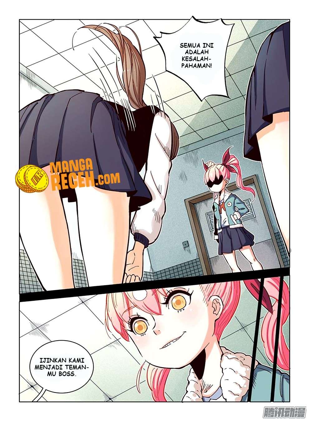 Eden Game Chapter 6 Gambar 7