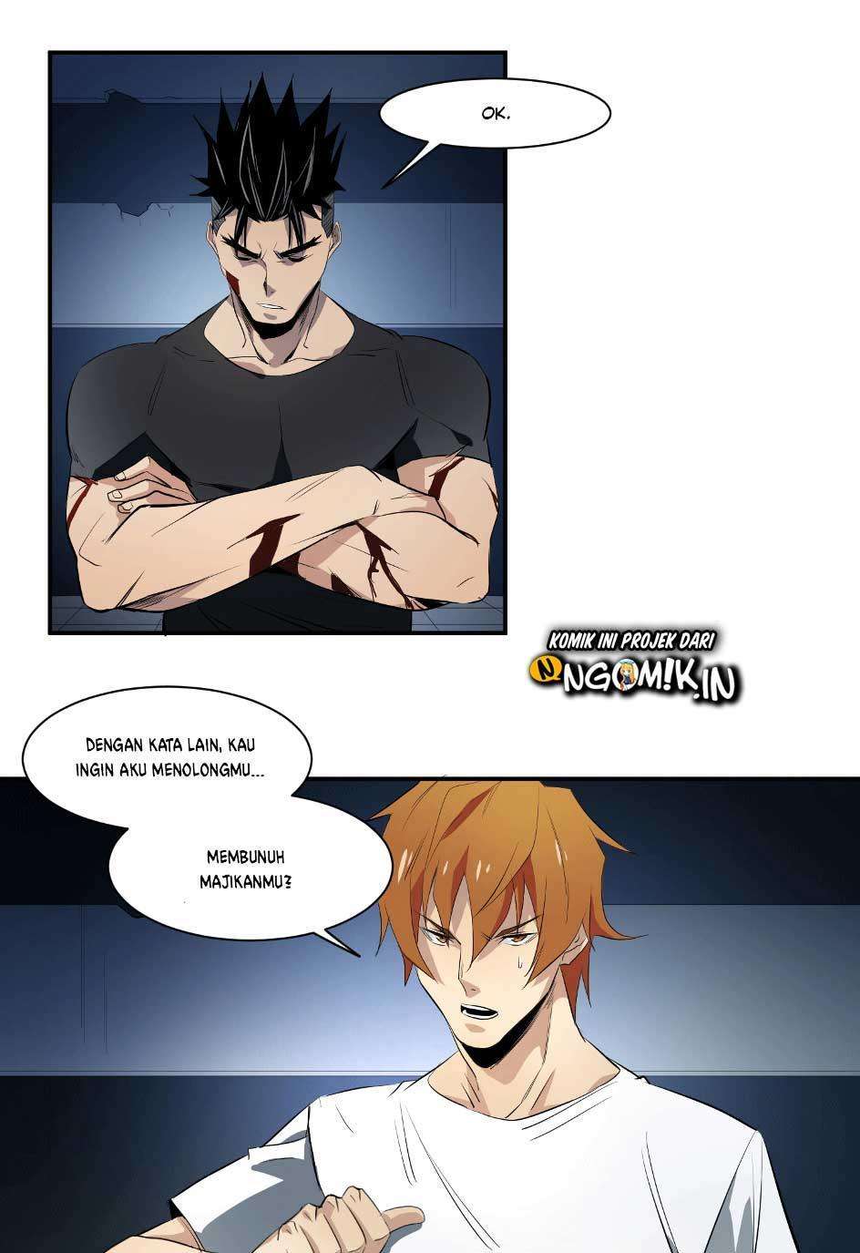 Winner Takes All Chapter 26 Gambar 15