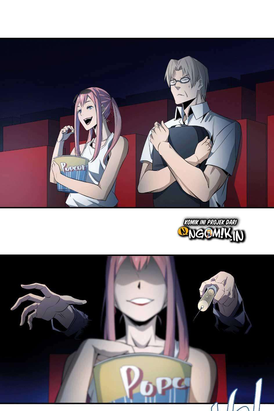 Winner Takes All Chapter 26 Gambar 19