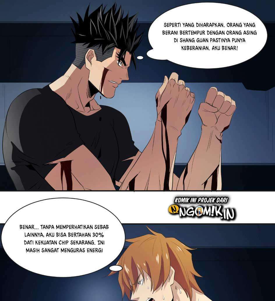 Manhua Winner Takes All Chapter 26 gambar nomor 2