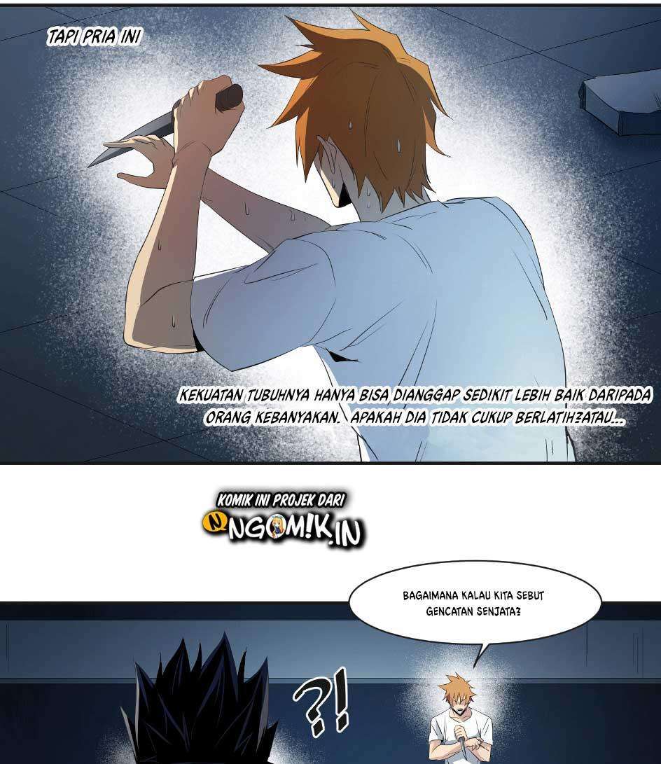 Winner Takes All Chapter 26 Gambar 6