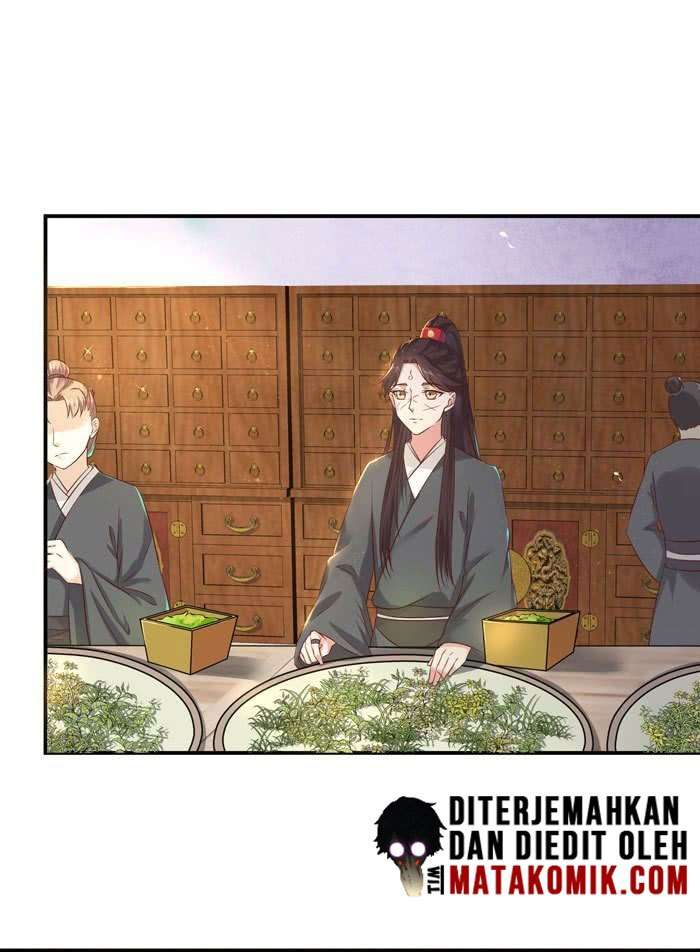 Manhua The Ghostly Doctor Chapter 84 gambar nomor 2