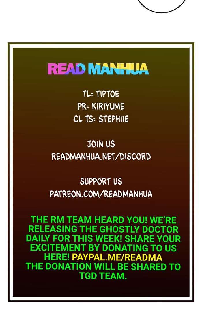 The Ghostly Doctor Chapter 84 Gambar 5