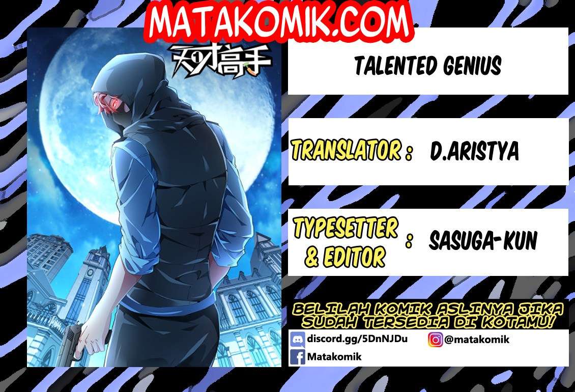 Komik Talented Genius Chapter 1 gambar nomor 1