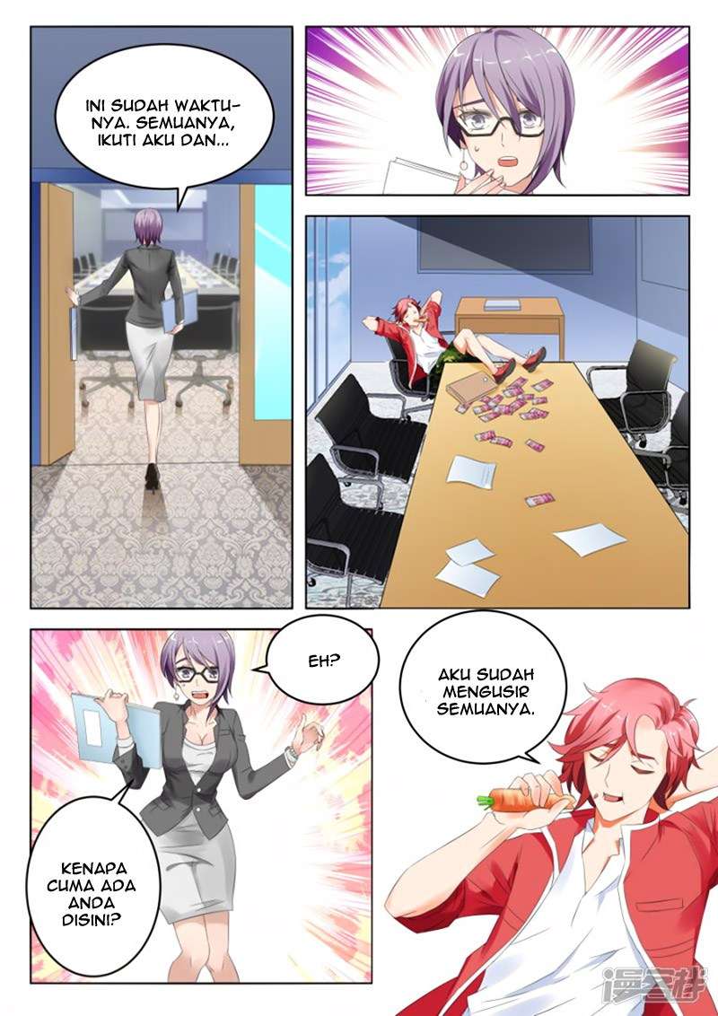 Talented Genius Chapter 1 Gambar 10