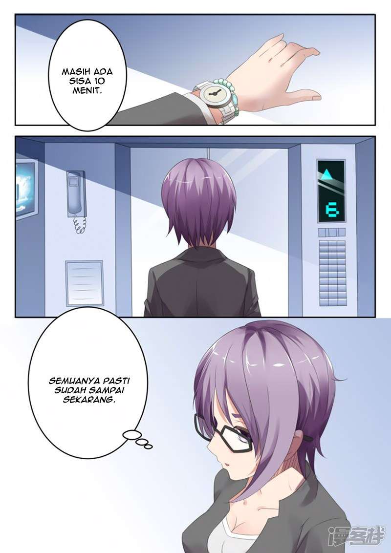 Talented Genius Chapter 1 Gambar 9