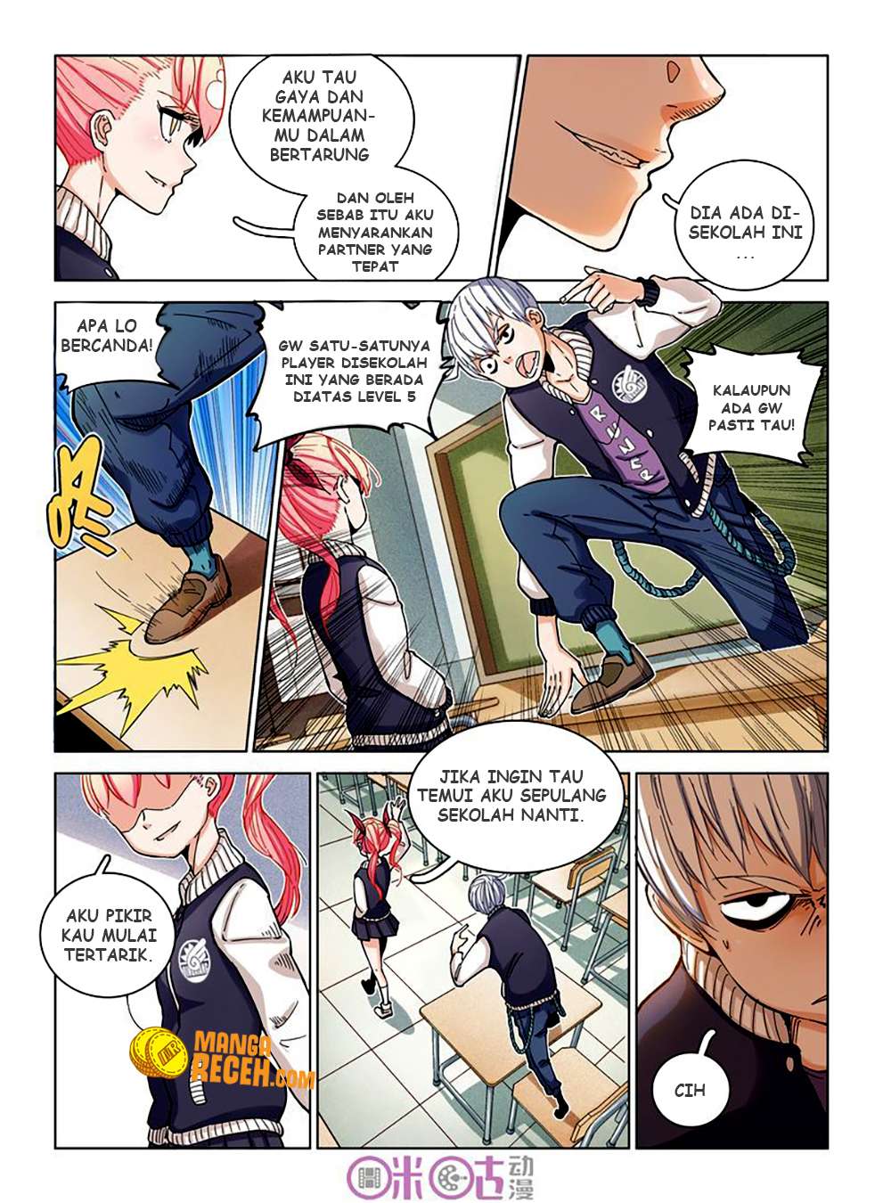 Eden Game Chapter 7 Gambar 5