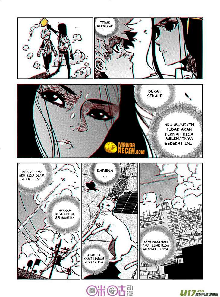 Eden Game Chapter 8 Gambar 10