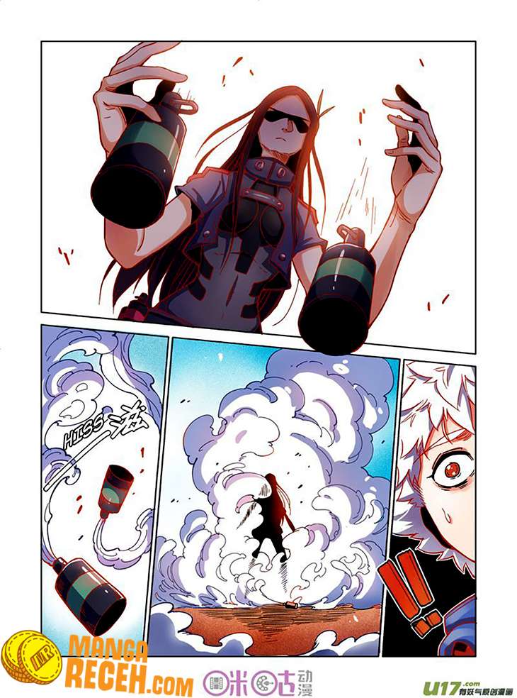 Eden Game Chapter 8 Gambar 14