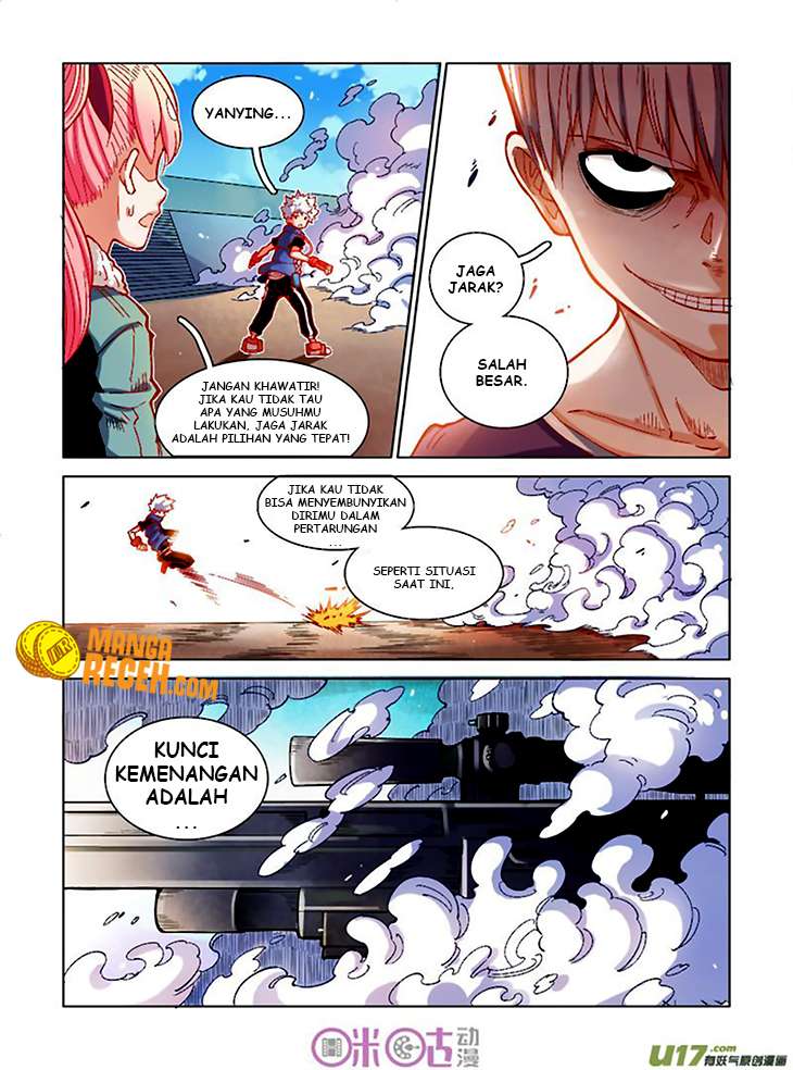 Eden Game Chapter 8 Gambar 15