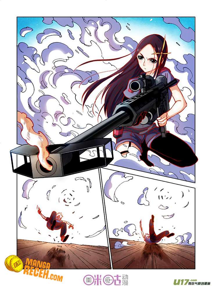 Eden Game Chapter 8 Gambar 17