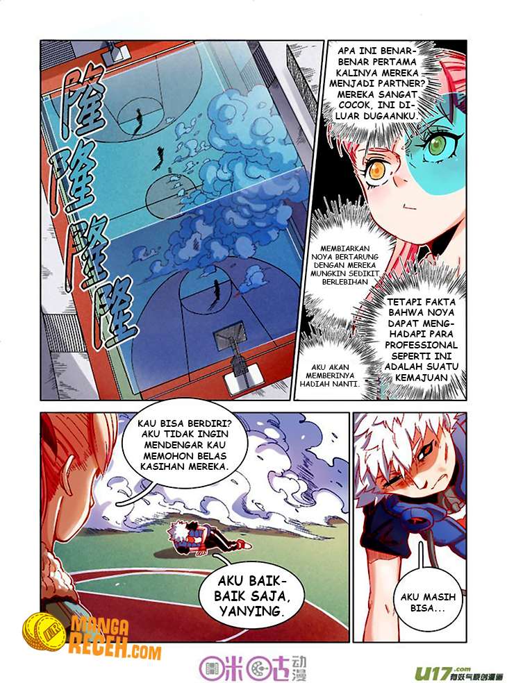 Eden Game Chapter 8 Gambar 18