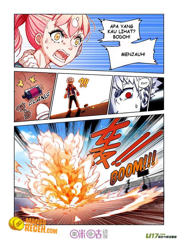 Eden Game Chapter 8 Gambar 4