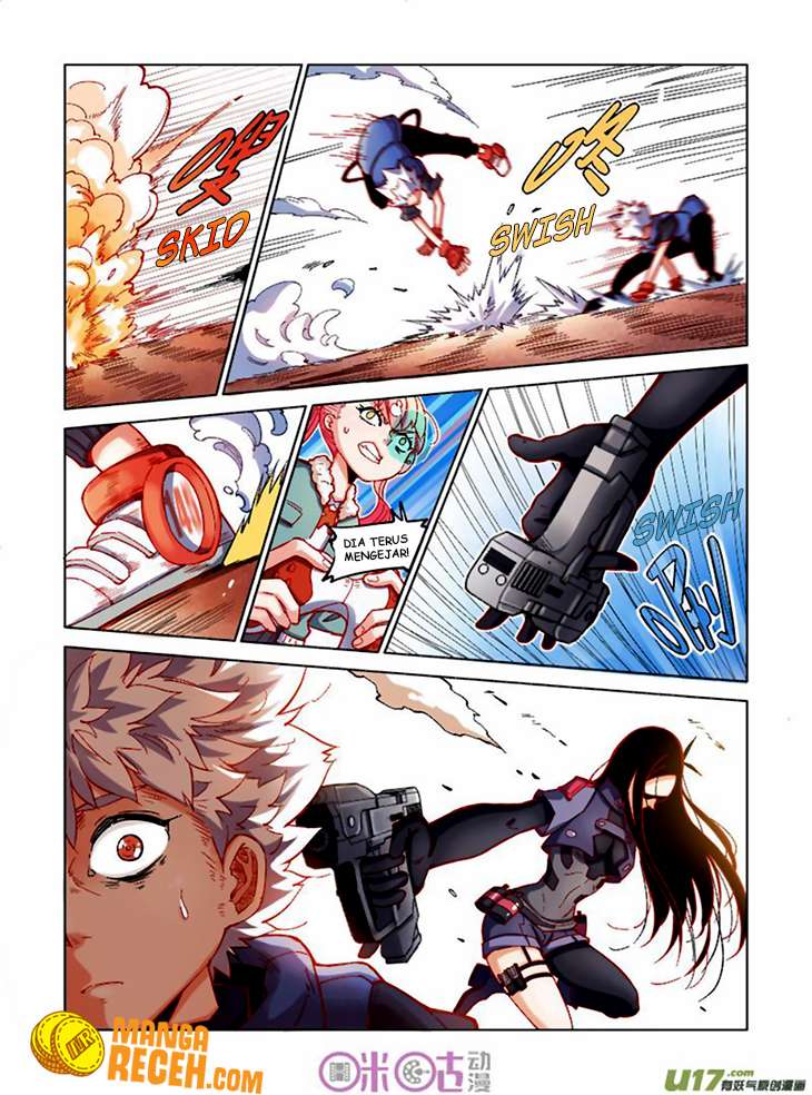 Eden Game Chapter 8 Gambar 5