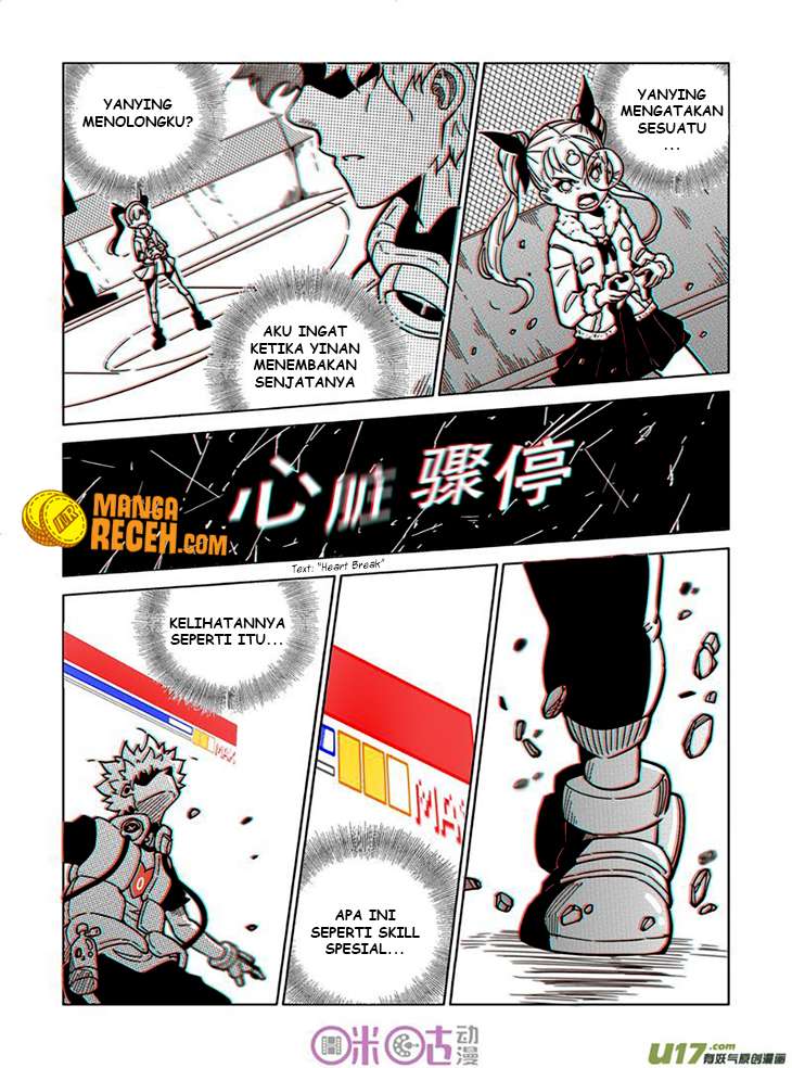 Eden Game Chapter 8 Gambar 9