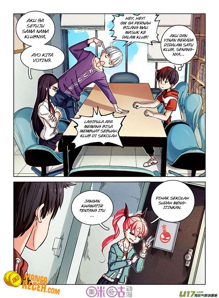 Eden Game Chapter 9 Gambar 4