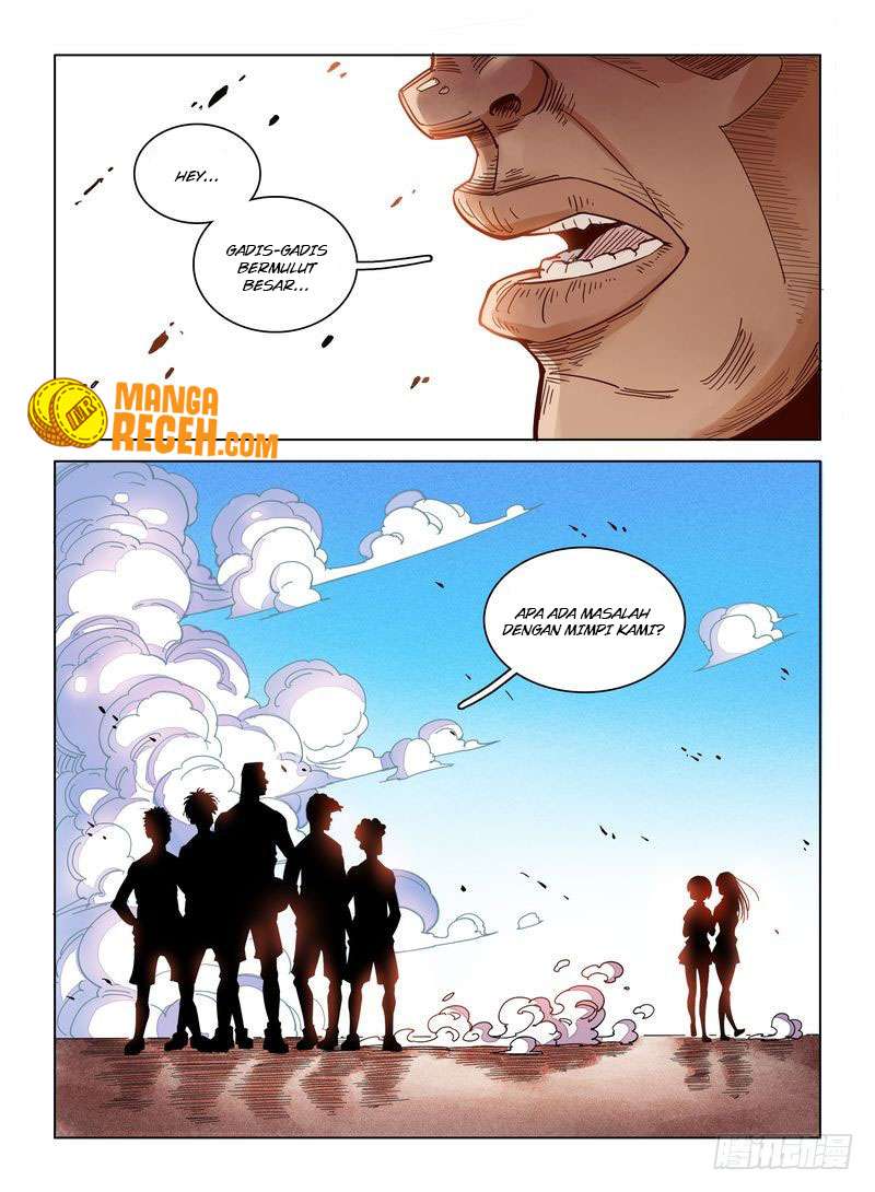 Eden Game Chapter 10 Gambar 10