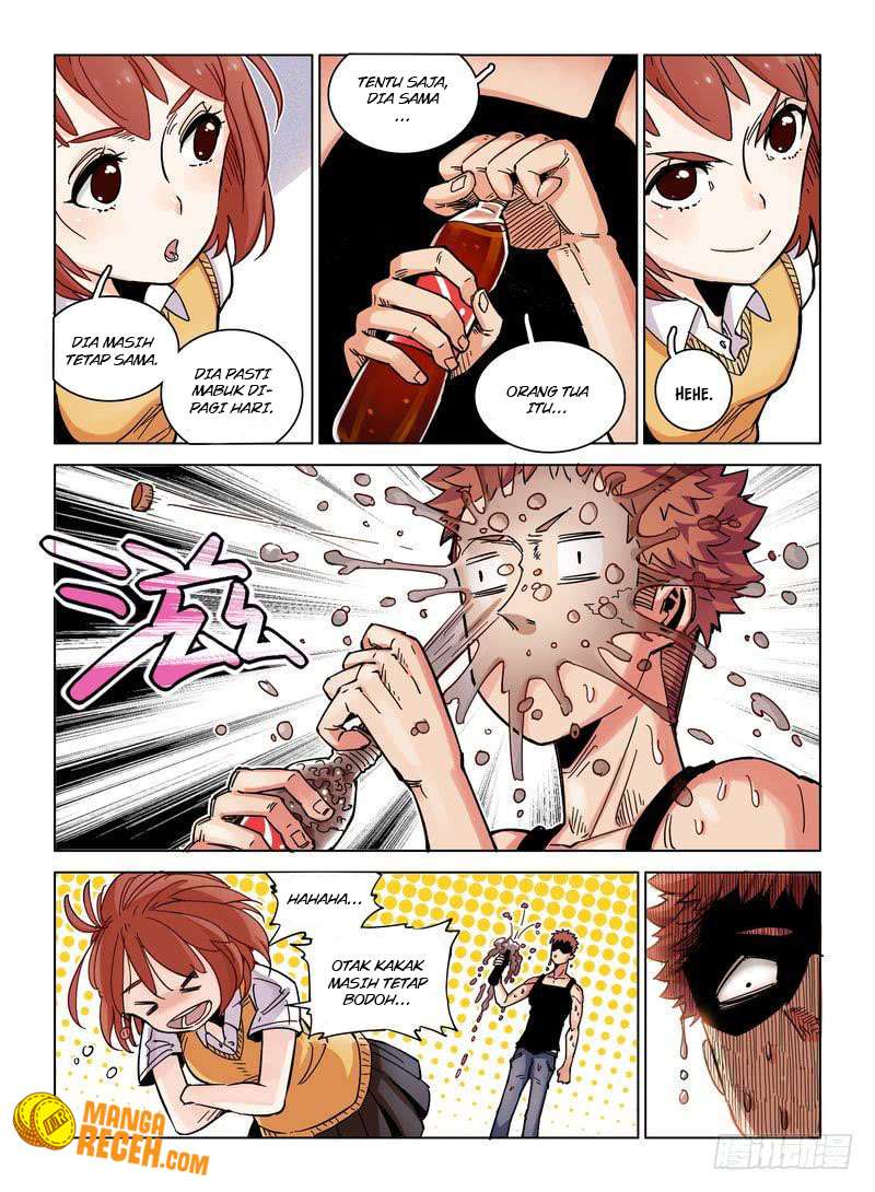 Eden Game Chapter 10 Gambar 15