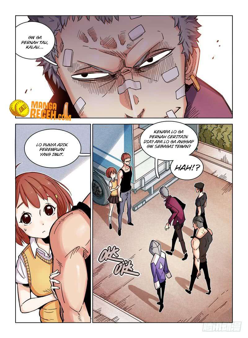 Eden Game Chapter 10 Gambar 18